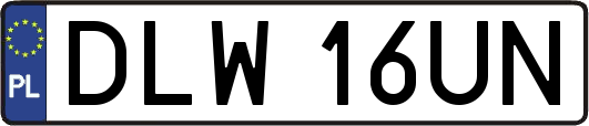DLW16UN