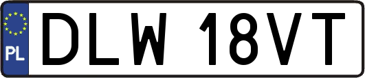 DLW18VT