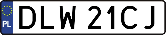 DLW21CJ