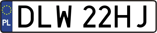 DLW22HJ