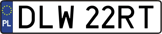 DLW22RT