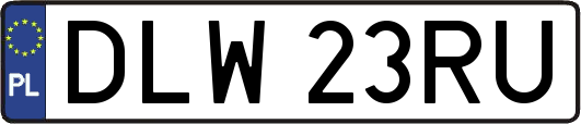DLW23RU