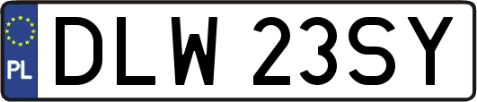 DLW23SY