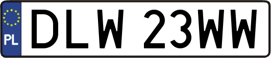 DLW23WW
