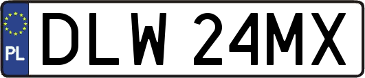 DLW24MX