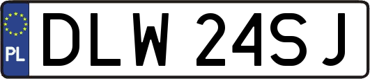 DLW24SJ