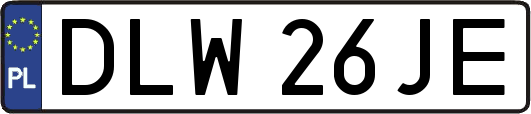 DLW26JE