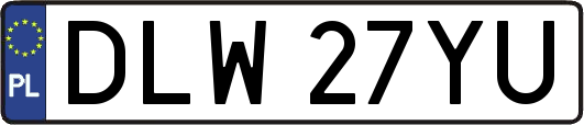 DLW27YU
