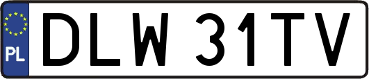 DLW31TV