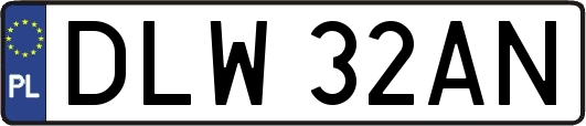 DLW32AN