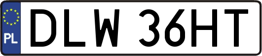 DLW36HT