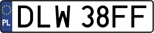 DLW38FF