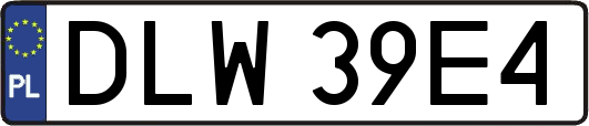 DLW39E4