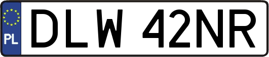 DLW42NR