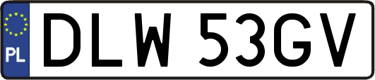 DLW53GV