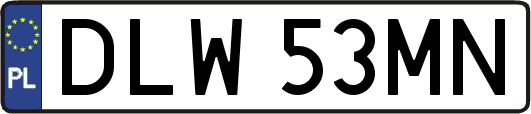 DLW53MN