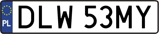 DLW53MY