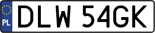 DLW54GK