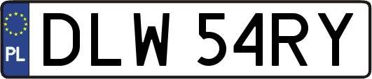 DLW54RY