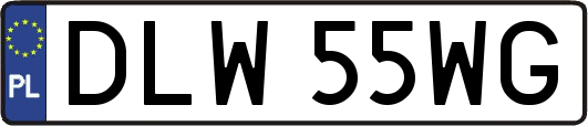 DLW55WG
