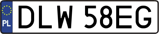 DLW58EG