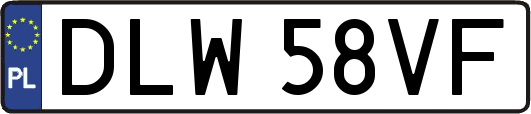 DLW58VF