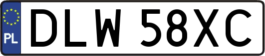 DLW58XC