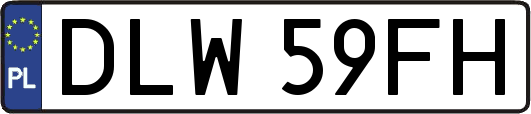 DLW59FH