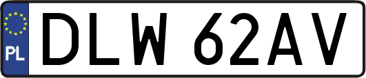 DLW62AV