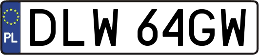 DLW64GW