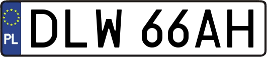 DLW66AH