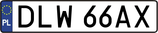 DLW66AX