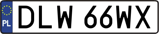 DLW66WX