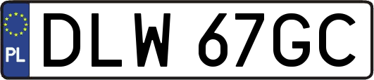 DLW67GC