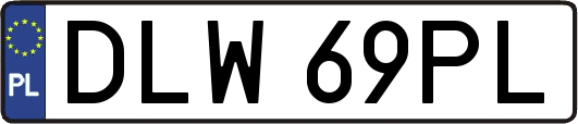 DLW69PL
