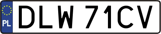 DLW71CV