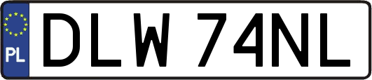 DLW74NL