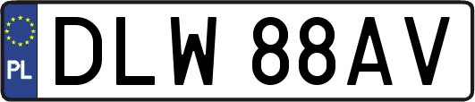 DLW88AV