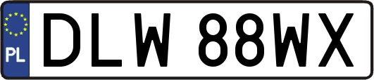 DLW88WX