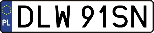 DLW91SN