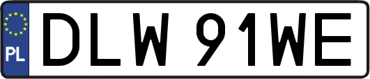 DLW91WE