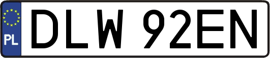 DLW92EN
