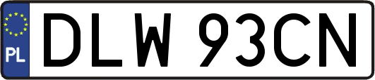 DLW93CN
