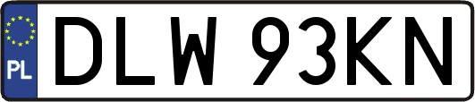 DLW93KN