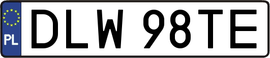 DLW98TE