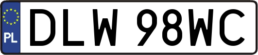 DLW98WC
