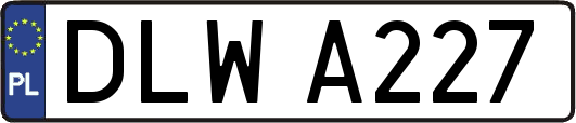 DLWA227