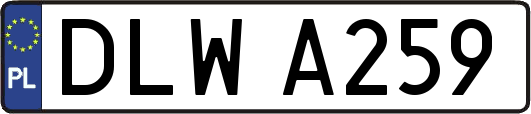 DLWA259