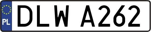 DLWA262