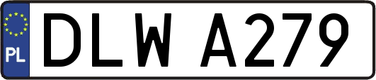 DLWA279